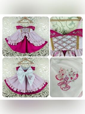 Oh Shana “Aurora” Dress